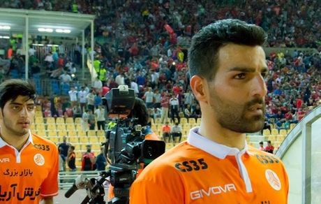 واکنش بازیکن سایپابه تشابه چهره‌اش با فابرگاس