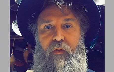 کیهان ملکی پیر بشه این شکلی میشه + عکس