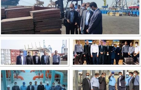 تامین پایدار آب برای توسعه صنایع معدنی جنوب شرق با پروژه ملی انتقال آب خلیج‌فارس