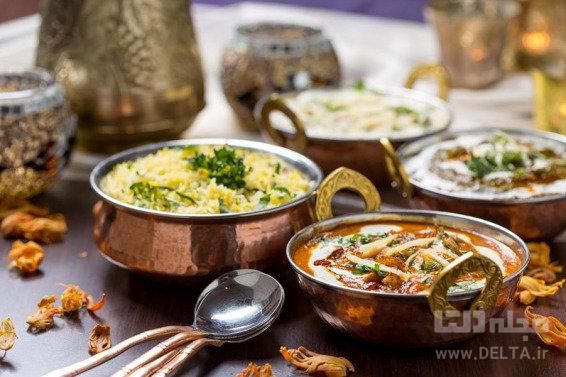 تاثیر مس بر غذا و بدن انسان 