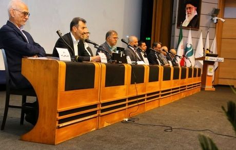 حمایت ایمیدرو از دانش بنیان ها برای اجرای سیاست های فولاد سبز / حل مشکلات نامتوازن با کمک بخش خصوصی در ستاد فولاد/ اعلام مجموعه اقدامات ایمیدرو در مسیر فولاد سبز