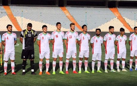 3 استقلالی و یک پرسپولیسی در لیست جدید تیم امید