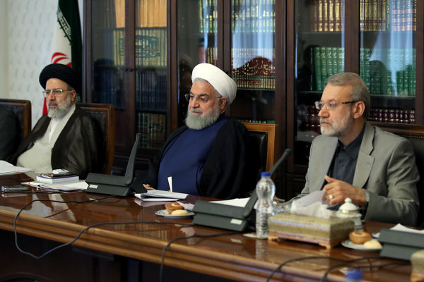جلسه شورای عالی هماهنگی اقتصادی به میزبانی رئیس جمهور برگزار شد