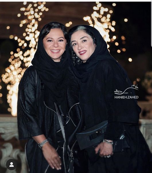پانته آ پناهی ها در کنار همسر مجری کودک شو + عکس