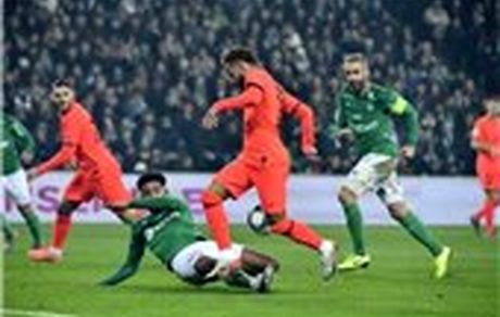 پاری‌سن‌ژرمن با بردی قاطعانه به صدرنشینی مقتدرانه‌اش ادامه داد 