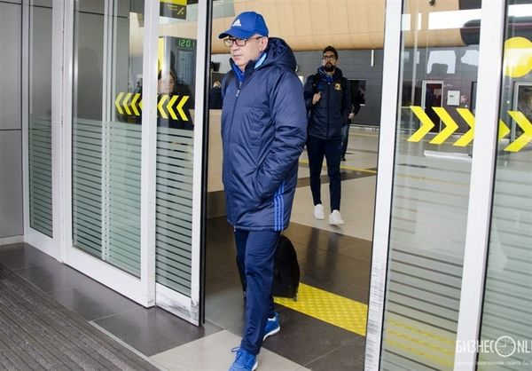 سرمربی جدید تراکتوریها فردا در تبریز