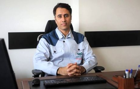 مدیر خرید مواد اولیه و فروش محصولات فولاد سنگان: چالش‌های تأمین سنگ‌آهن و انرژی و پیشنهاد تشکیل کنسرسیوم خصوصی برای توسعه استخراج در معادن منطقه