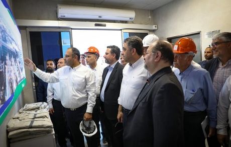 طرح صدف خلیج فارس باید امسال به بهرهبرداری برسد/ حتی یکساعت هم نباید به هیچ دلیلی وقفه ایجاد شود