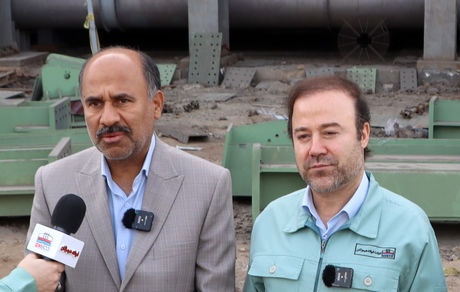 اقدامات فولاد هرمزگان در مسئولیت‌های اجتماعی الگویی مناسب برای سایر صنایع خواهد بود