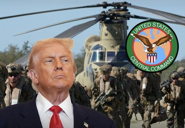 ترامپ: اگر پایگاه‌هایمان را هدف بگیرید جوری حمله می‌کنیم که باورتان نشود / لاریجانی: ترامپ از این حرف‌ها زیاد می‌زند، او را جدی نگیرید!