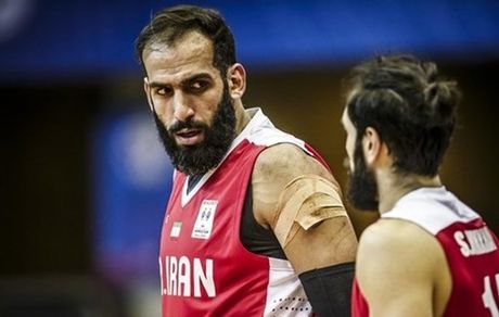 گزارش فیبا از سومین حضور صمد و حدادی در جام جهانی