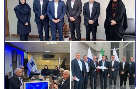 روز بیمه؛ شعب سرمد میزبان بیمه‌گزاران بزرگ، مدیران شعب بانک صادرات ایران و کانون‌های بازنشستگی بانک