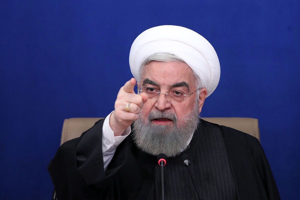 مقصر گرانی سکه و دلار و حتی حمله به روحانیون هم حسن روحانی است! 