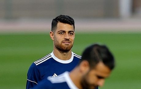 مصدومیت پورعلی گنجی رفع شد