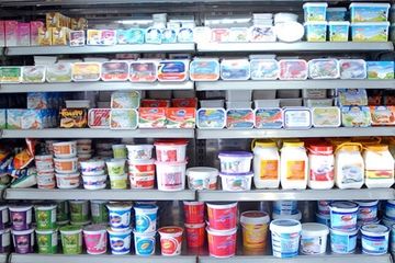 سرانه مصرف لبنیات در ایران ۸۰ کیلو کاهش داشته است