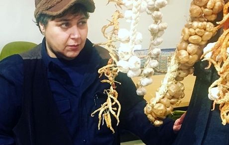 از سیر تا پیاز با شهره لرستانی + عکس