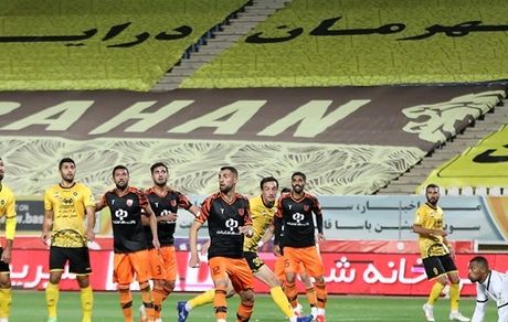  پزشک سپاهان: بیماری در تیم ما مثل استقلال نیست 