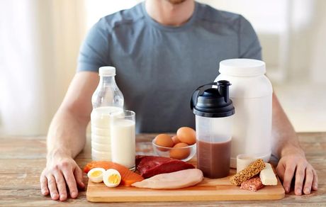 نقش لبنیات در رژیم غذایی ورزشکاران و بدنسازان