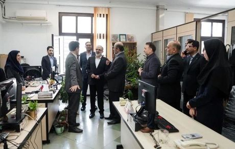 مدیرعامل بانک مسکن؛ ضرورت باز تعریف پروژه‌های بهبود زیرساخت‌های فناوری اطلاعات بانک