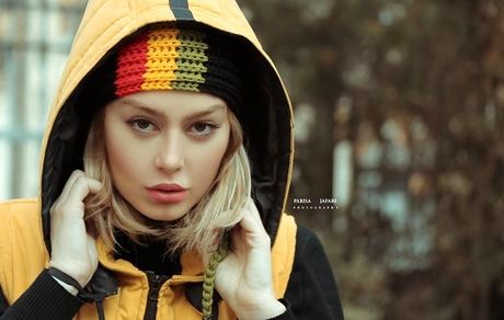 سحر قریشی با ظاهر جدید + عکس