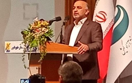 مدیرعامل بیمه دی؛ صنعت بیمه، کلید اعتماد در پروژه‌های سبز و پایدار است