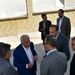 بازدید رئیس هیات عامل ایمیدرو از ظرفیتهای صنعتی و معدنی شهرستان فسا استان فارس