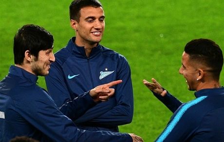 هم‌تیمی آرژانتینی آزمون در راه سری A 