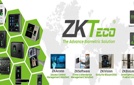 ZKTeco؛ از نوآوری در بیومتریک تا هوشمندسازی سازمان‌ها
