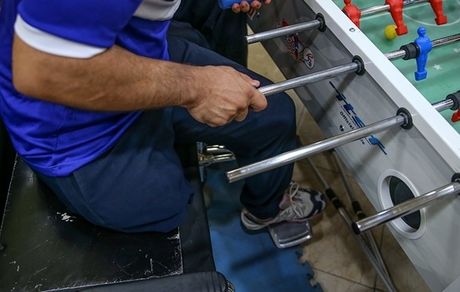 ملی‌پوشان فوتبال روی میز ایران به مدال برنز ماده کلاسیک رسیدند