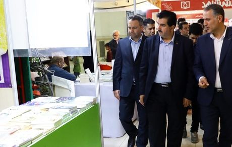 آمادگی بانک رفاه کارگران به منظور حمایت از فعالان صنعت نشر