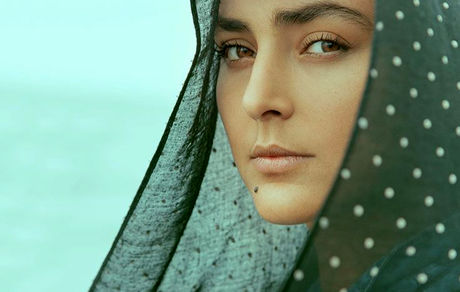 هدی زین العبدین دلربا + عکس