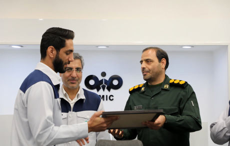 روایت حضور جهادگران فولاد سنگان در دل محرومیت‌ها