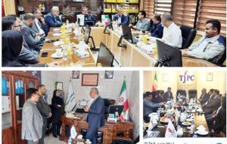 هم‌اندیشی مدیر عامل بیمه سینا با شبکه فروش جنوب غرب کشور