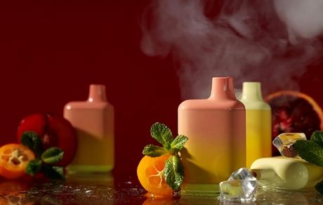 انتخاب طعم مناسب برای مصرف روزانه ویپ