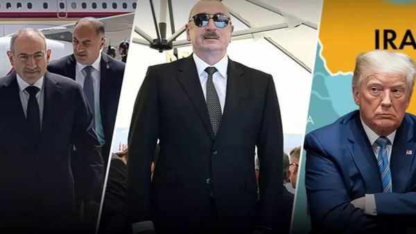 ترامپ روز جمعه از الهام علی‌اف و نیکول پاشینیان میزبانی می کند