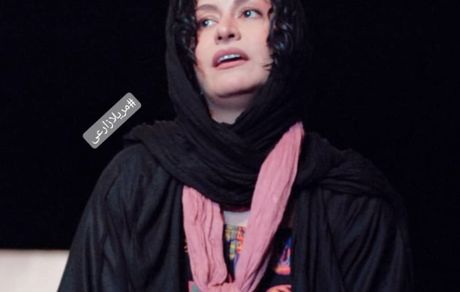 عکس هاج و واج مریلا زارعی 