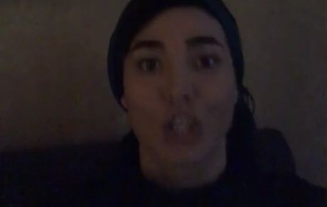 حرف های یواشکی مینا وحید + عکس