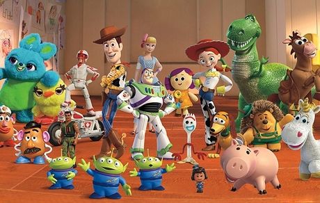 اسباب بازی هم از تورم جا نماند!