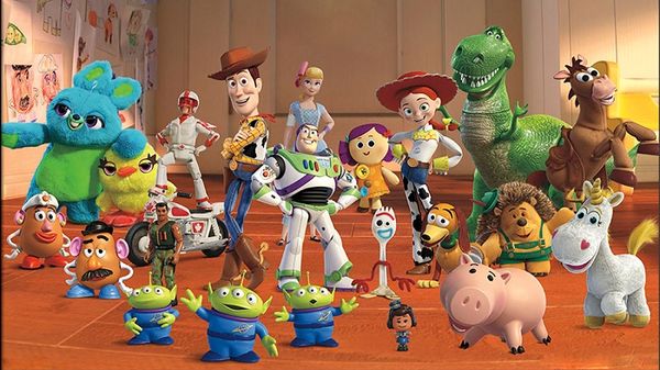 اسباب بازی هم از تورم جا نماند!