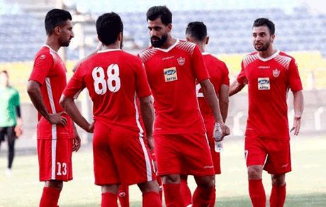 سرشاخ شدن کنعانی زادگان با کالدرون و سید جلال 