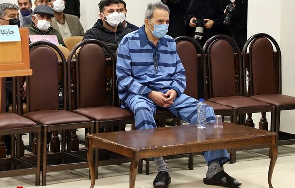 دادگاه رسیدگی به پرونده جمشید شارمهد سرکرده گروهک تروریستی تندر