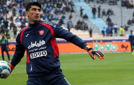 جای علیرضا بیرانوند ایران نیست 