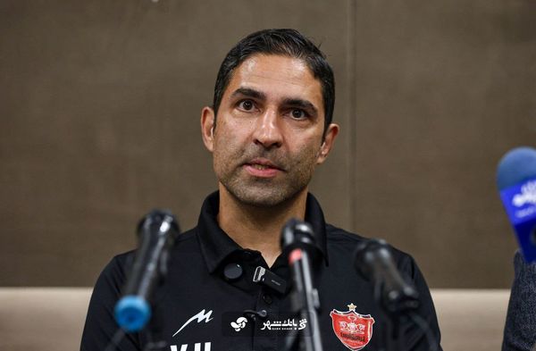 هاشمیان با پرسپولیس به بن بست رسید