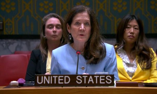 یک ادعای ضدایرانی نماینده آمریکا در شورای امنیت