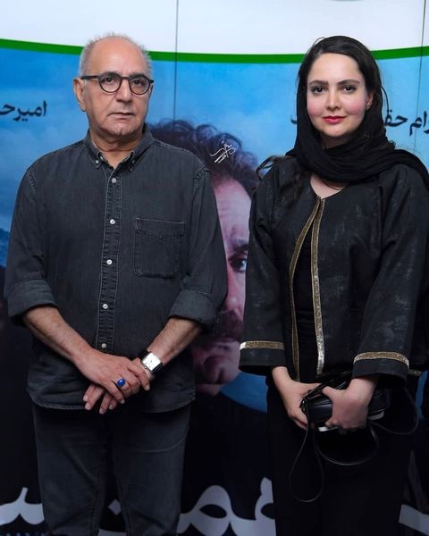 پرویز پرستویی با استایلی متفاوت در اکران مردمی