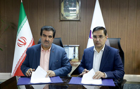 حمایت بانک رفاه کارگران از صنعت آلومینیوم کشور