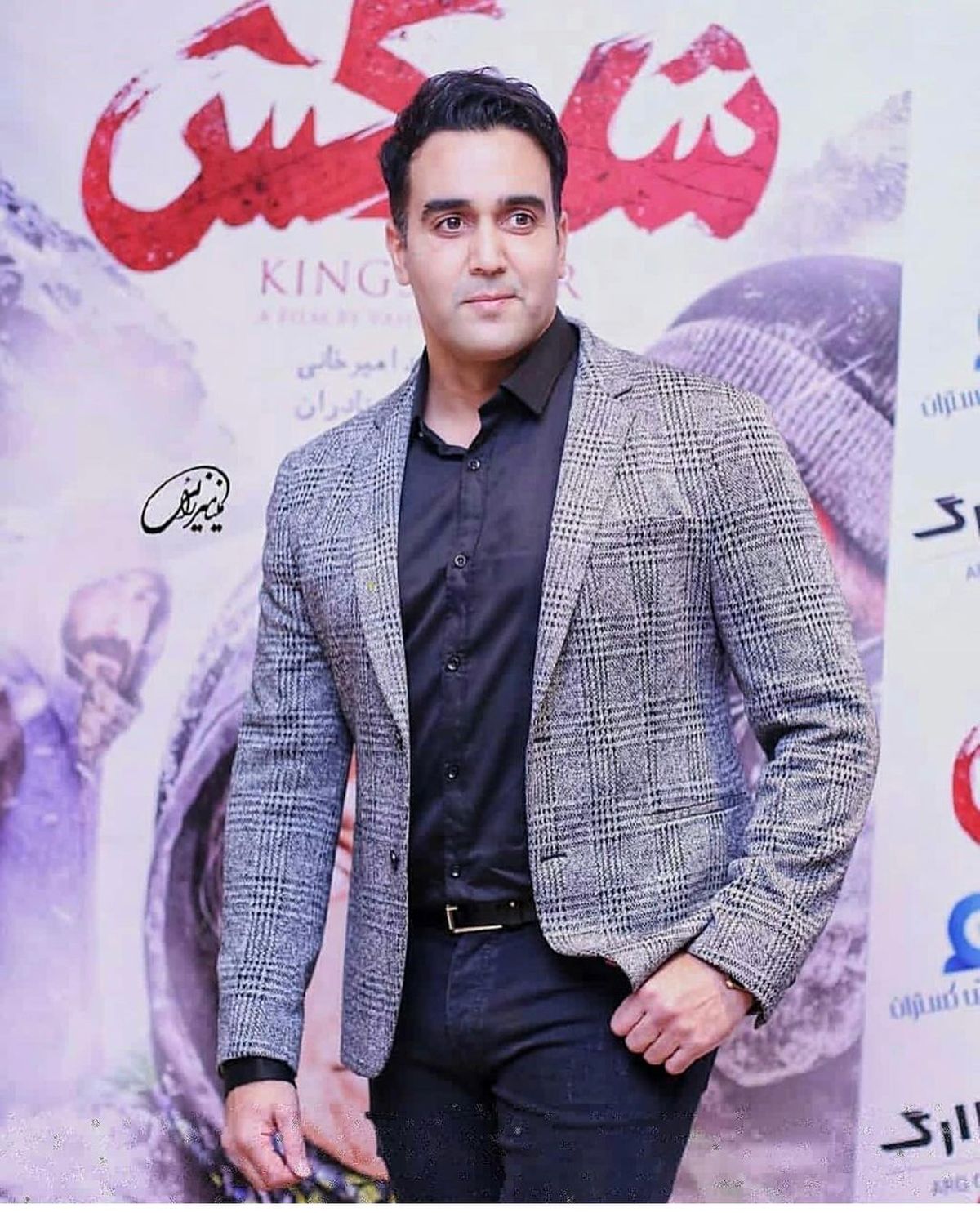 پوریا پورسرخ ازدواج کرد + تصاویر و بیوگرافی