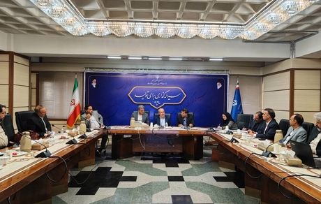 بررسی برنامه‌های توسعه‌ای ایمپاسکو با حضور مدیرعامل
