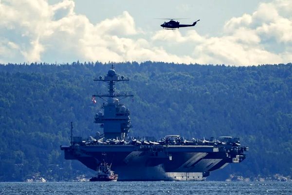 قصد ترامپ سرنگونی دولت ونزوئلاست