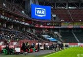 VAR با داوران عربستانی به کویت رسید